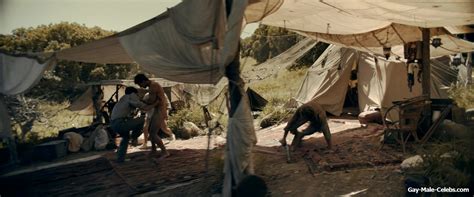 Toby Wallace Full Frontal Nude Scenes In Eden The Nude Scene