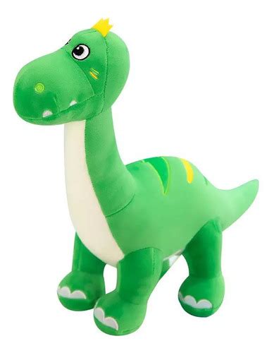 Peluche Juguete Dinosaurio Bebe Kawaii Tierno Suave Cuotas Sin Interés