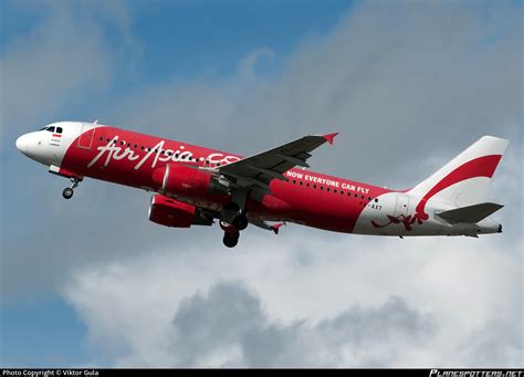 Pk Axt Indonesia Airasia Airbus A Photo By Viktor Gula Id