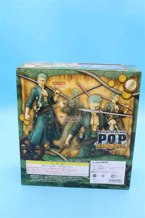 26 1 開封品 状態 エクセレントモデル P O P Portrait Of Pirates ワンピース Sailing Again ロロノア ゾロ メガハウス ロロノア・ゾロ ｜売買された