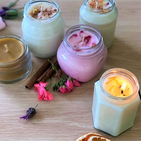 DIY Candles that are Easy and Fun - House of Williamson