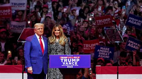 I Was At Trumps Madison Square Garden Rally — The Left Wing Media