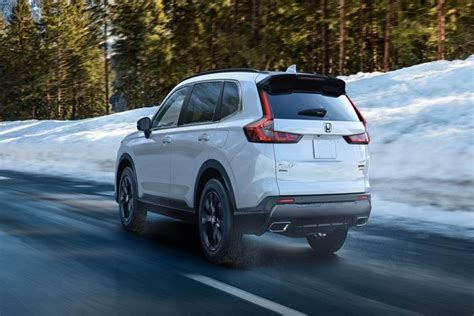 Honda Cr V Hybrid 2023 Mulai Diproduksi Bakal Meluncur Segera