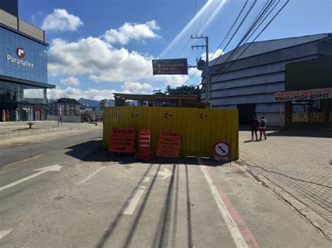 Obras De Macrodrenagem Na Primeiro De Maio Seguem Dentro Do Cronograma