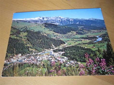 Sch Ne Postkarte Ilanz Kaufen Auf Ricardo