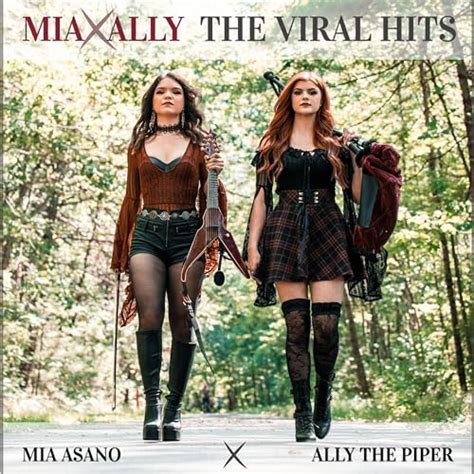 Play Mia X Ally The Viral Hits By Mia Asano Piper Ally On Amazon