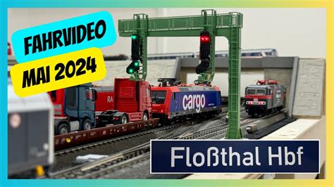 Mai H Fahrvideo Auf Qm M Rklin Anlage Im Bau Jetzt Neu In K