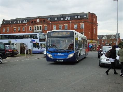 Travel Information and Services for Exeter St Davids Station 12