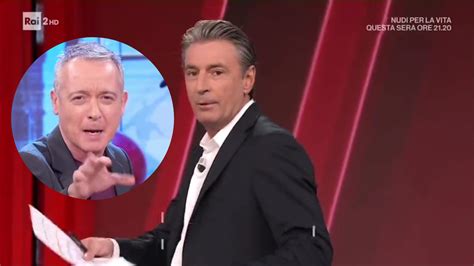 Ore Dovremmo Cambiare Titolo Milo Infante Attacca In Diretta