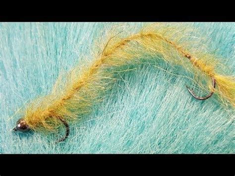 27 Tying An Articulated Rag Worm With Martyn White Seatrout Fly