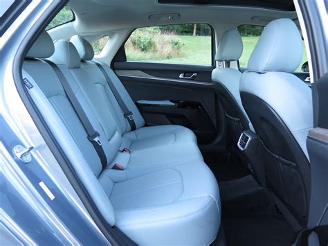 2021 Kia K5: 48 Interior Photos | U.S. News