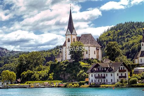 Maria Worth Pilgrimage Church By Paolo Redbubble