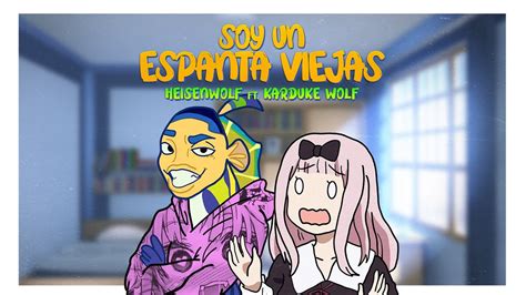 Soy Un Espanta Viejas Video Lyric Heisenwolf Ft Karduke Wolf YouTube