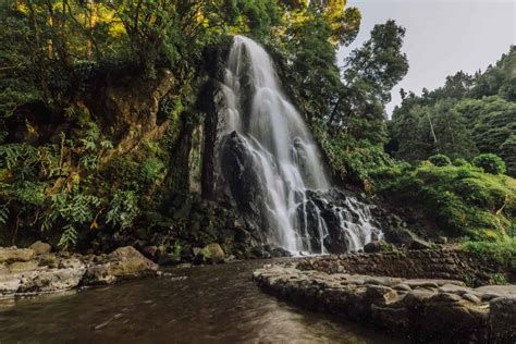 Waterfalls of Sao Miguel: 10+ Must-See 'Cascatas' in the Azores