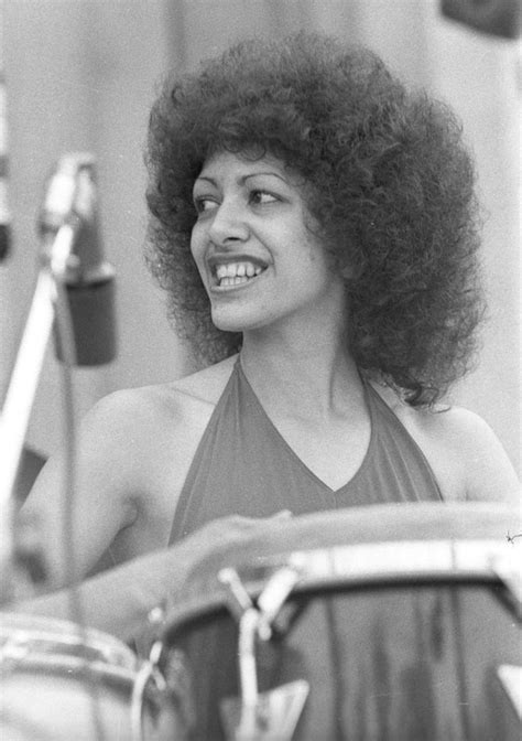 Before She Was Glamorous Sheila E 1978 Sheila E Female Drummer