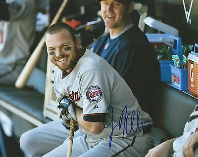 GFA Minnesota Twins JASON KUBEL Signed 8x10 Photo K6 COA EBay