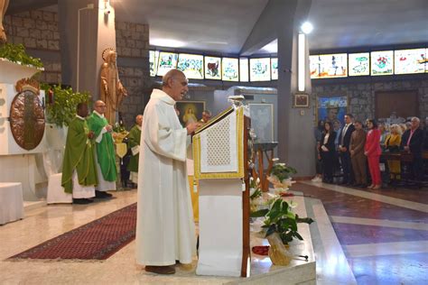 Chiesa San Paolo Celebrazione Presieduta Dal Vescovo Per Il 50