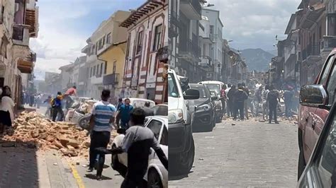 Confirman Muerte De Niña Que Quedó Herida Al Caerle Techo Por Sismo En