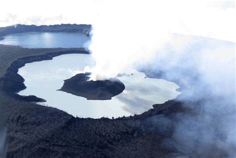 Vanuatu Island Exodus Continues Even as Volcano Stabilizes