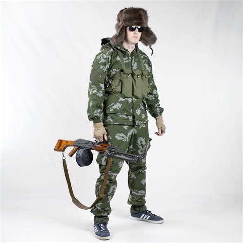 Gorka K2 KLMK Berezka Mountain Suit – KommandoStore