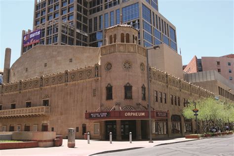 Orpheum Theatre - Pfocus Project Management