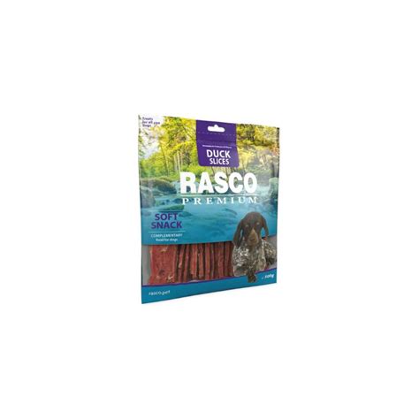 Rasco Premium Soft Snack Duck Slices Przysmaki Dla Psa Sklep