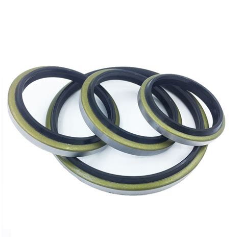 Dkb Dkbi Metal Pu Nbr Wiper Seal Dust Oil Seal Buy Oil Seal Dust Oil