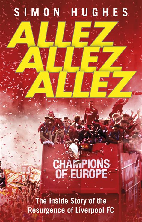 Allez Allez Allez by Simon Hughes - Penguin Books New Zealand