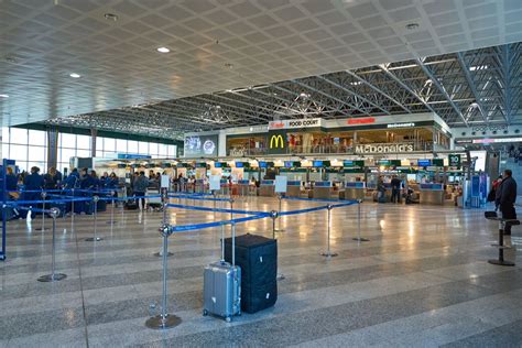 Milan Malpensa Airport, MXP