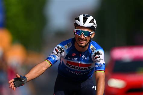 É oficial Julian Alaphilippe deixa a Soudal pela Tudor em 2025 GoRide pt