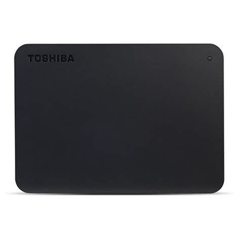 Disque Dur Externe Toshiba Canvio Basics To Noir