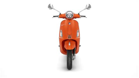 Vespa Primavera E Vespa Sprint S Si Rinnovano Per Il 2024 FOTO