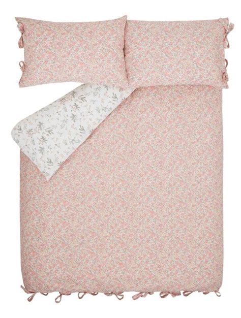 Laura Ashley Loveston Duvet Cover And Pillowcase Set