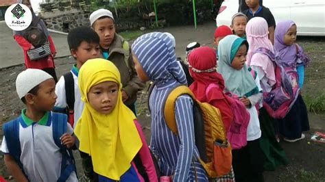 Sensasi Umbul Pelem Klaten Kegiatan Renang Kuttab Permata Qur An