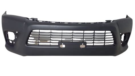 Toyota Hilux Front Bumper 4x2 2016 Strand Auto Parts Pty Ltd