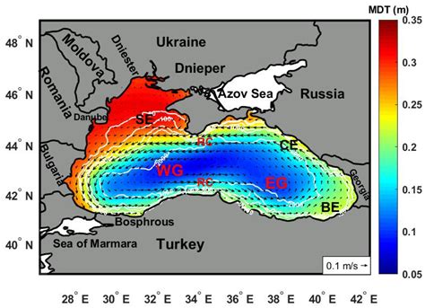 Sea Surface Temperature Variability and Marine Heatwaves in the Black Sea