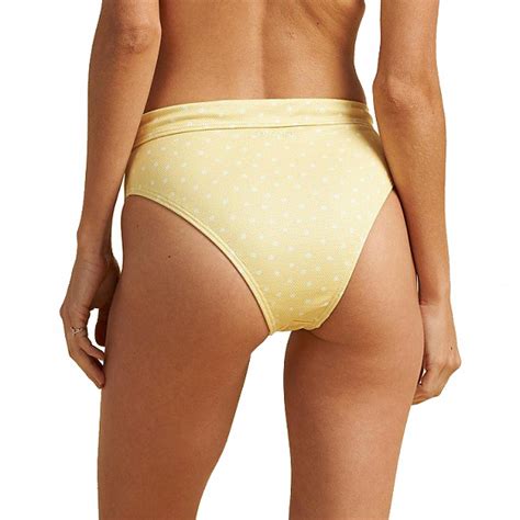 Billabong Salty Blonde Sundipped Rise Ss