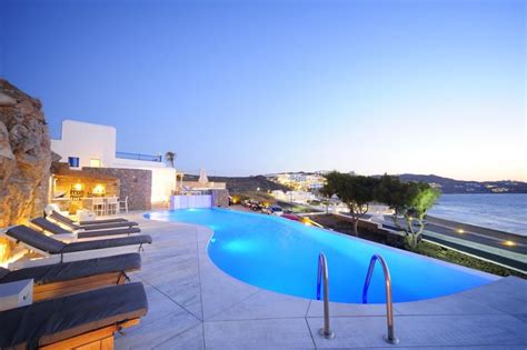 Mykonos Beach Hotel in Town, Mykonos | Greeka