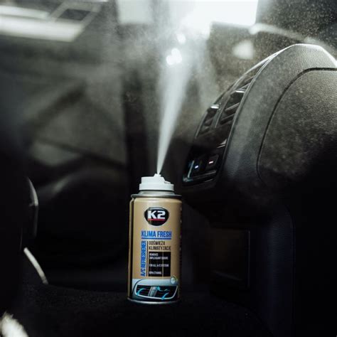 Купить средство для очистки кондиционера KLIMA Fresh K2, черника, 150 мл