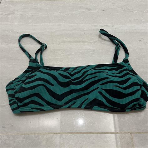 Target Bikini Top Depop