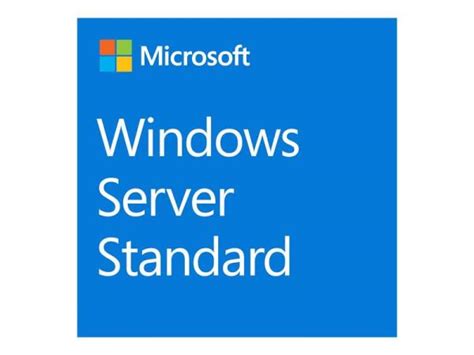 Microsoft Windows Server Standard Core De