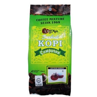 Serbuk Kopi Cap Buah Manggis Shopee Malaysia