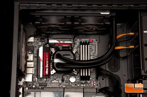 Corsair H100i GTX Extreme Performance Liquid CPU Cooler Review