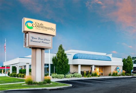 Utah Community Credit Union Banks Credit Unions 311 E 800th S