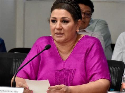 Restablece Tepjf Candidatura Al Senado De Carmelita Ric Rdez En Oaxaca