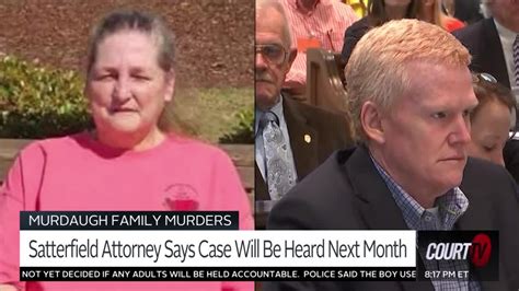 Gloria Satterfield S Son Wants Body Exhumed Court Tv Video