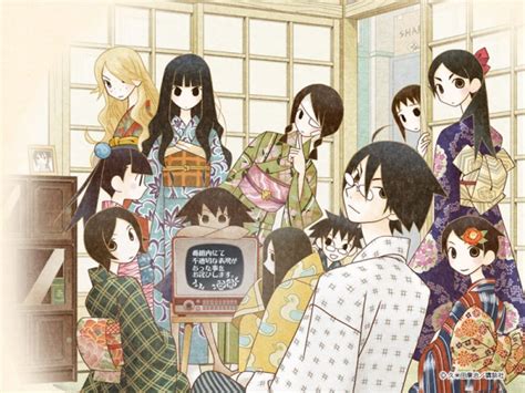 Sayonara Zetsubou Sensei (Sayonara, Zetsubou-Sensei) | Manga - Pictures - MyAnimeList.net