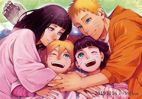 Hinata Uzumaki Naruto Shippuden Feliz