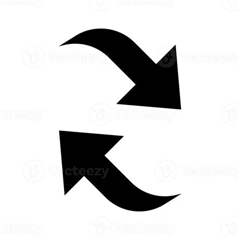 Return Arrow Symbol Element 22152962 PNG