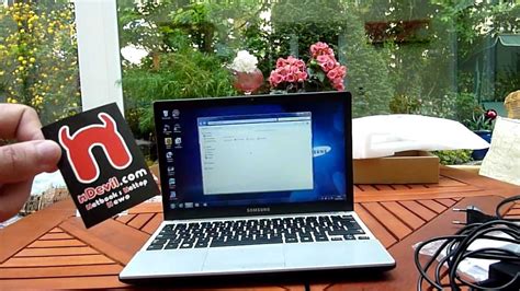 samsung np unboxing en youtube